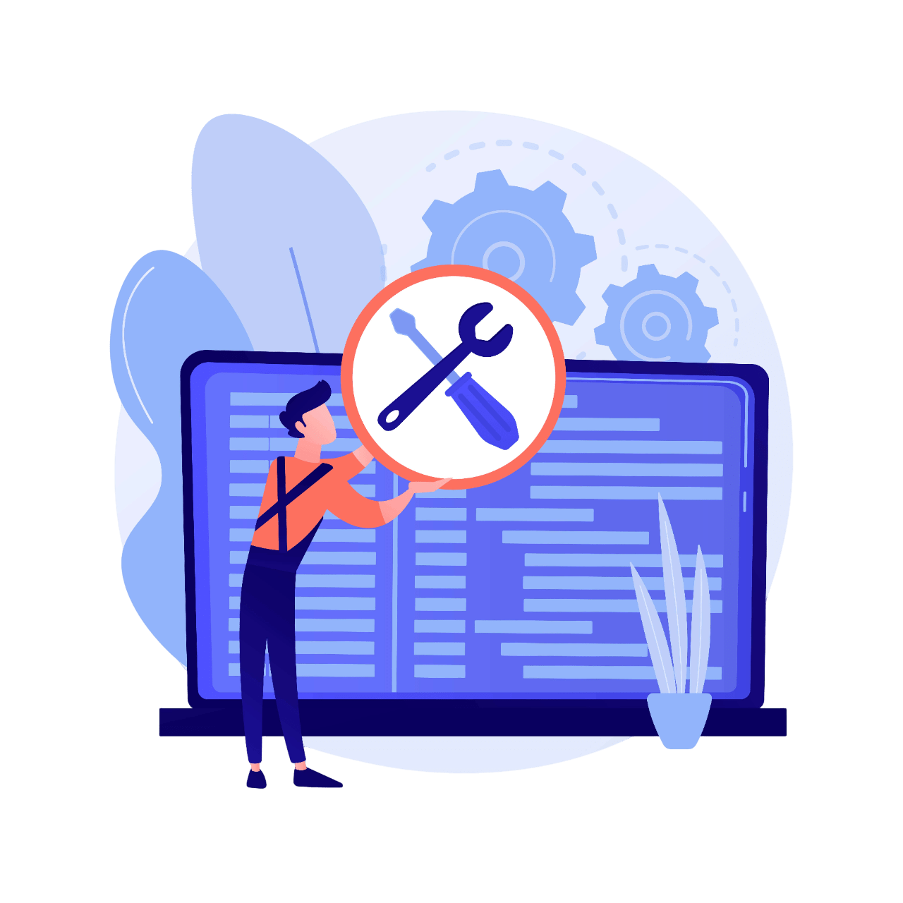 Website Maintenance and Support