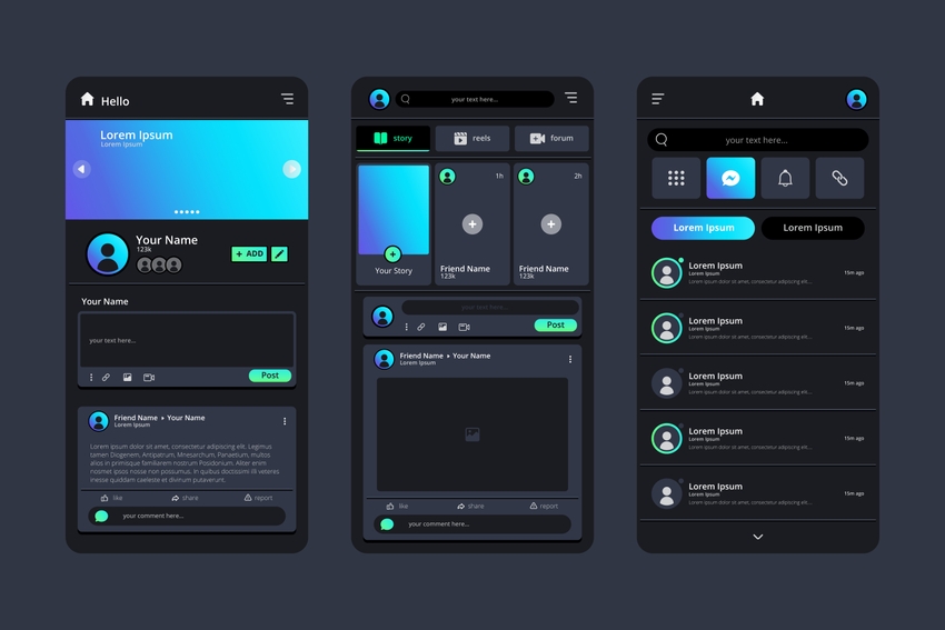 Dark Mode: Elevating User Comfort and Engagement
