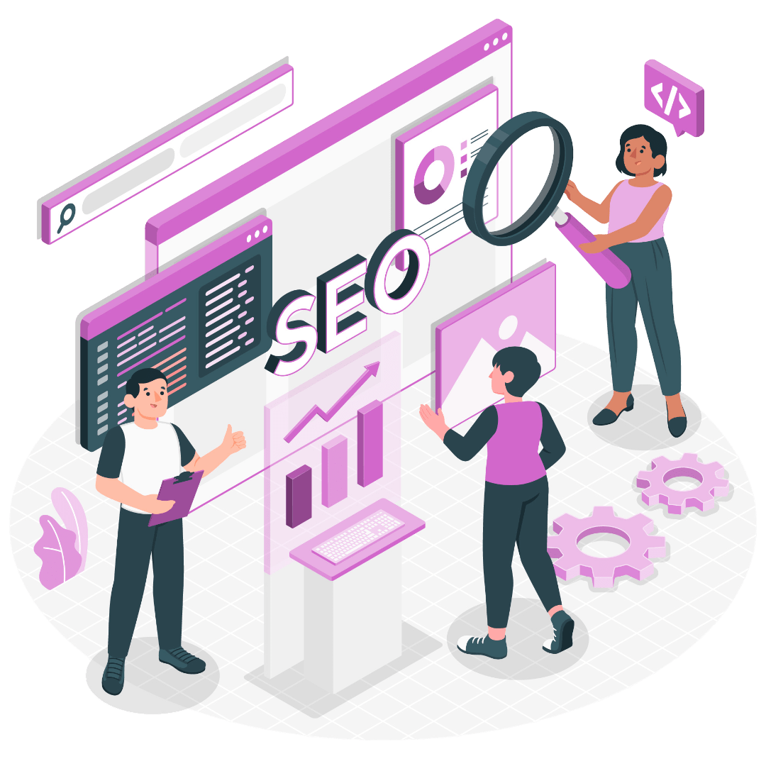 SEO Optimization