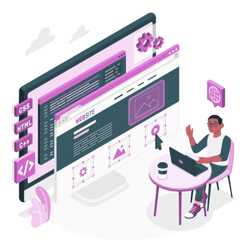Custom Website Development