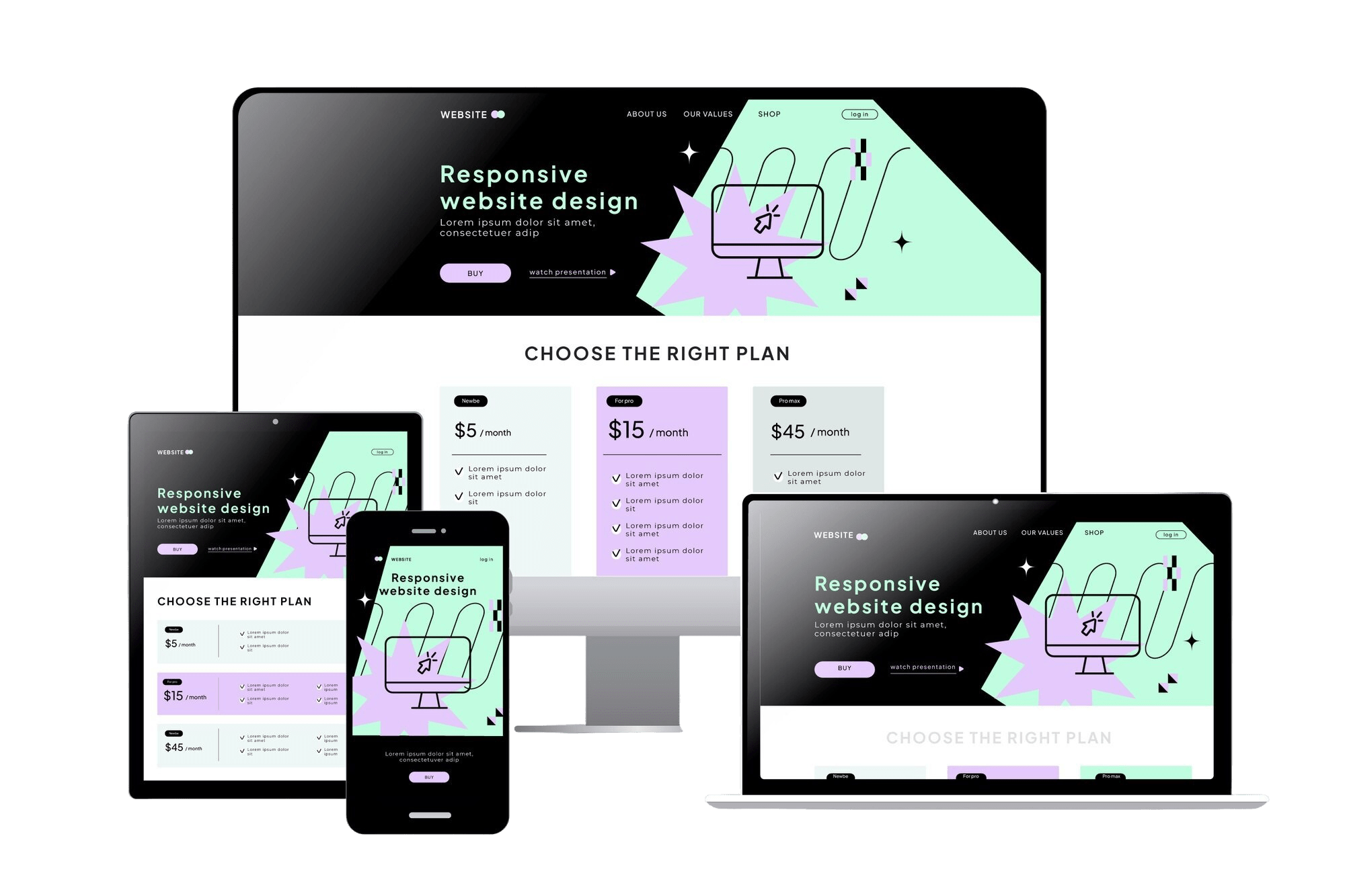 Responsive Web Design